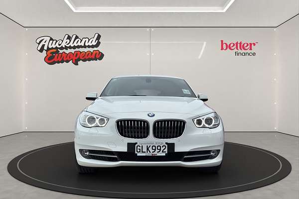 2012 BMW 530D GT