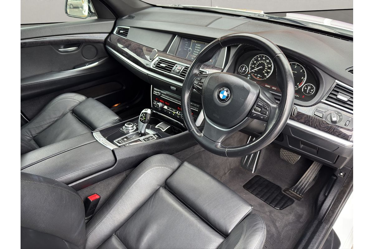 2012 BMW 530D GT