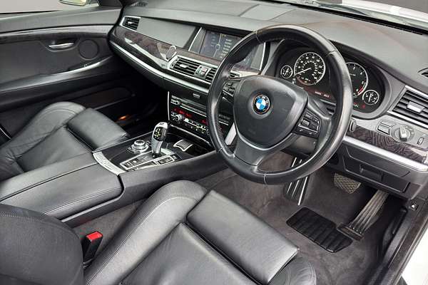 2012 BMW 530D GT