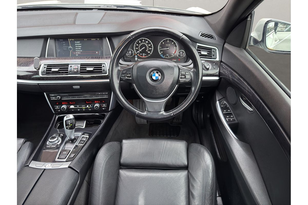 2012 BMW 530D GT