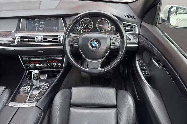 2012 BMW 530D GT