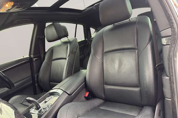 2012 BMW 530D GT
