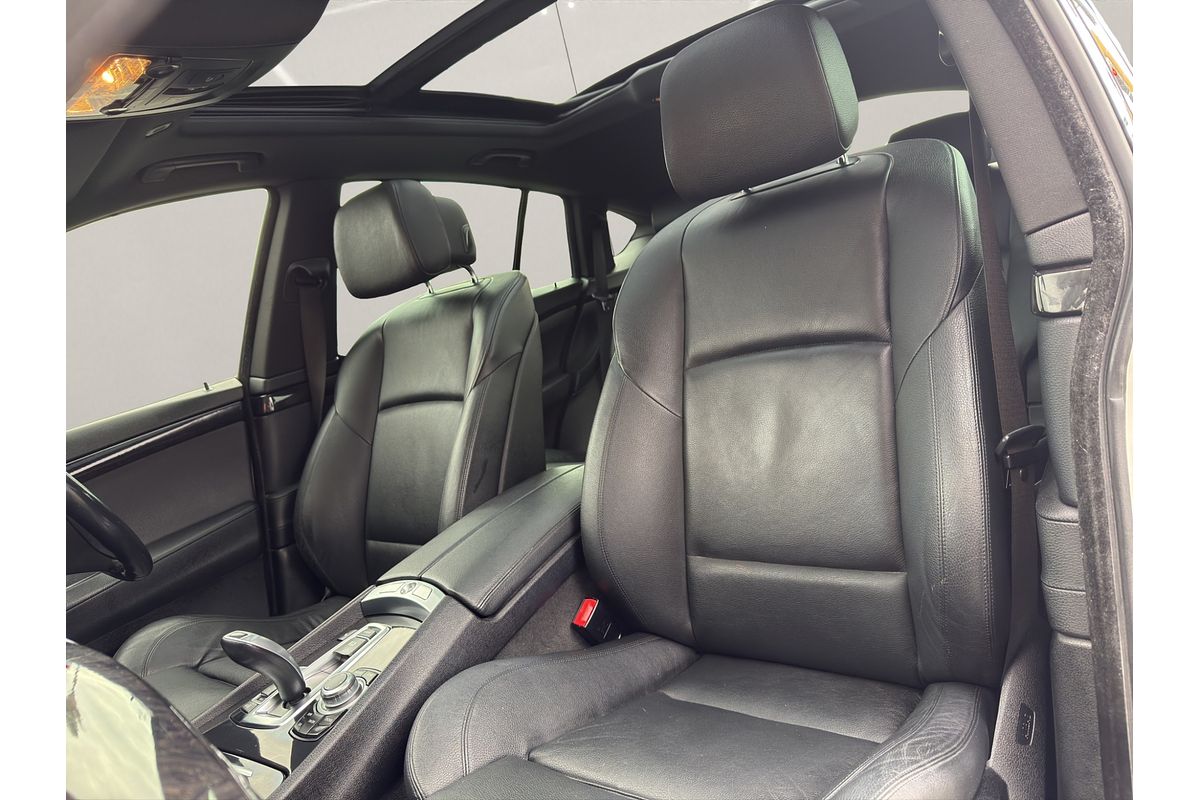 2012 BMW 530D GT