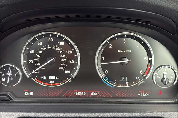 2012 BMW 530D GT