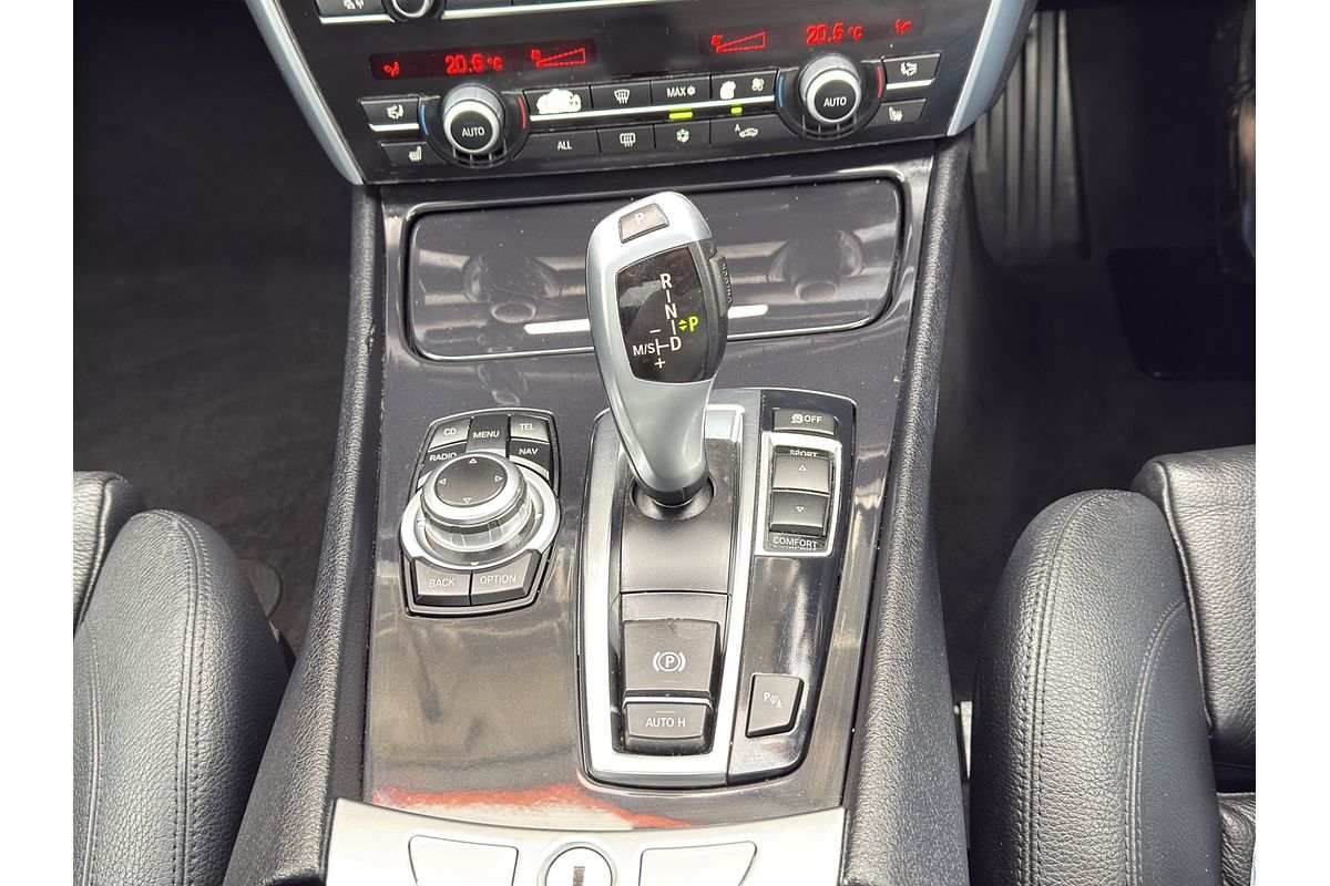 2012 BMW 530D GT