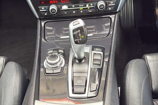 2012 BMW 530D GT