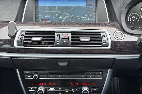 2012 BMW 530D GT