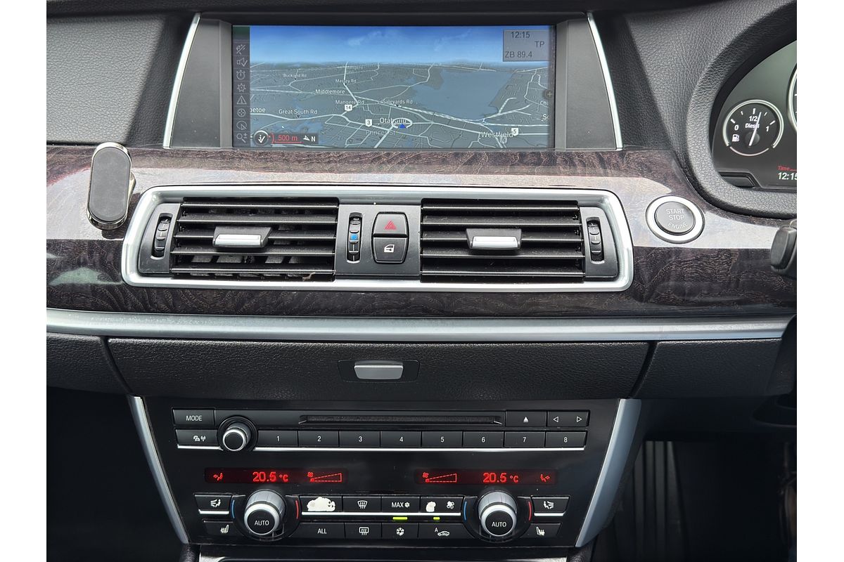 2012 BMW 530D GT