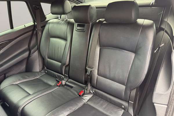 2012 BMW 530D GT