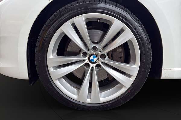 2012 BMW 530D GT