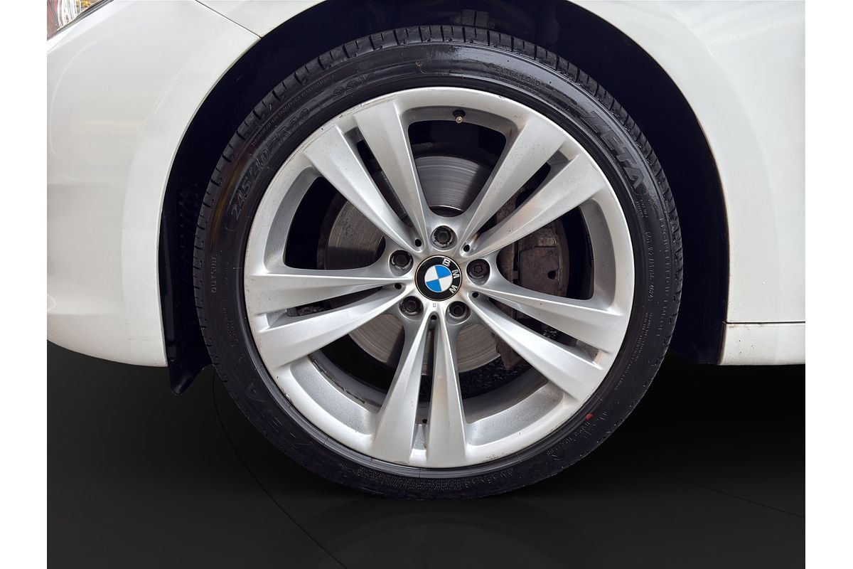 2012 BMW 530D GT