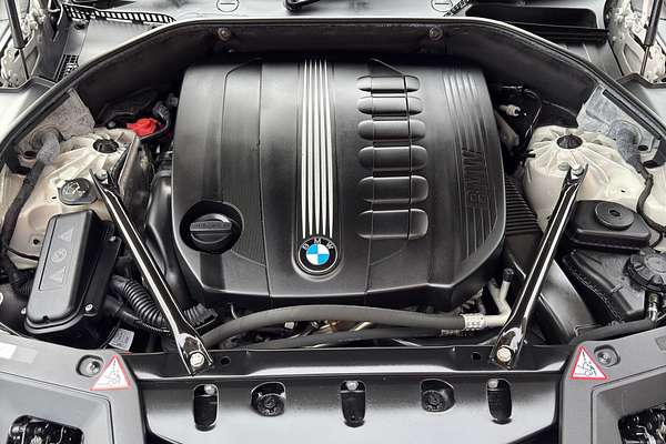 2012 BMW 530D GT