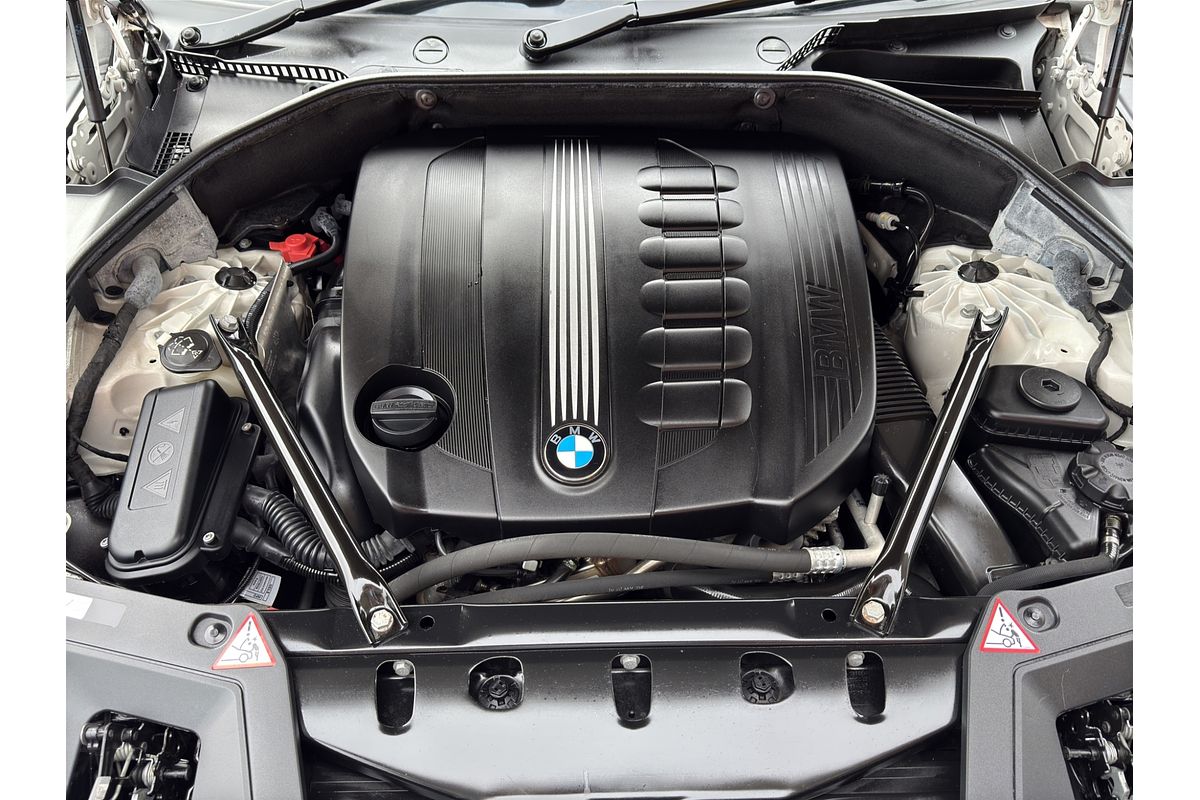 2012 BMW 530D GT