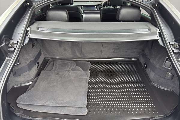 2012 BMW 530D GT