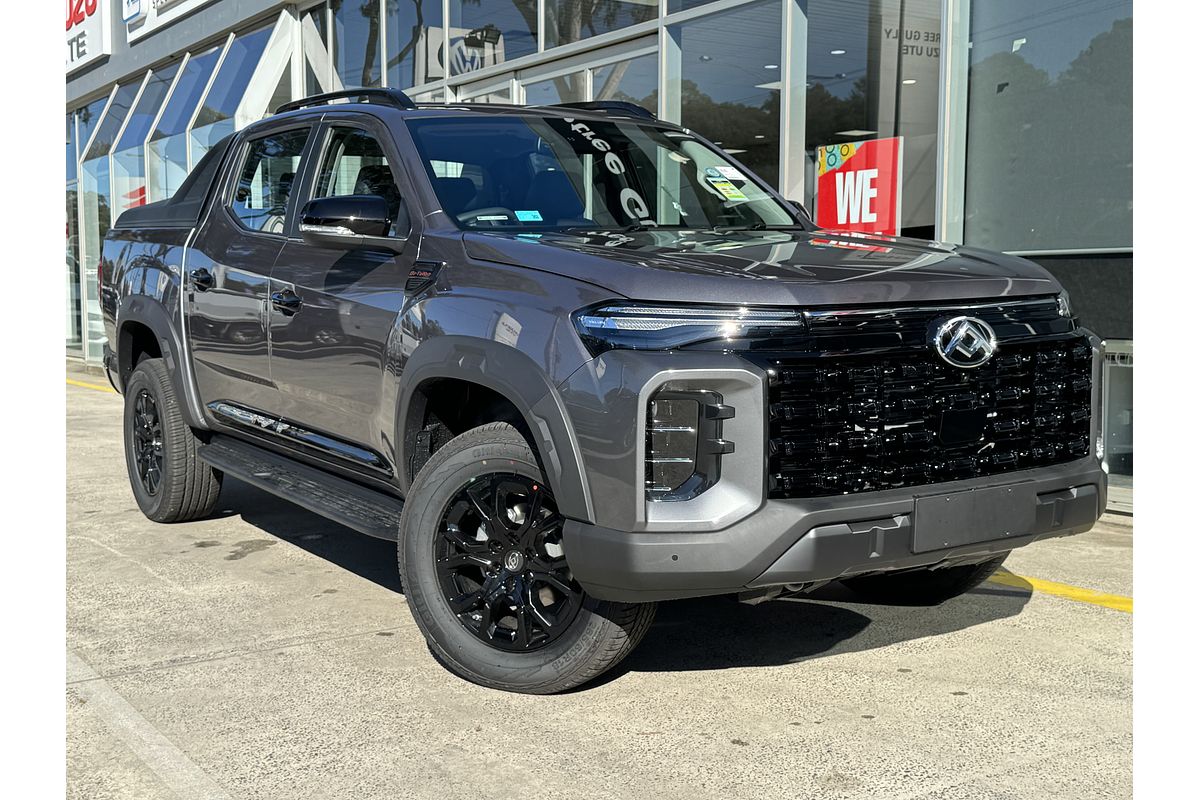 2025 LDV T60 Max PLUS SK8C 4X4