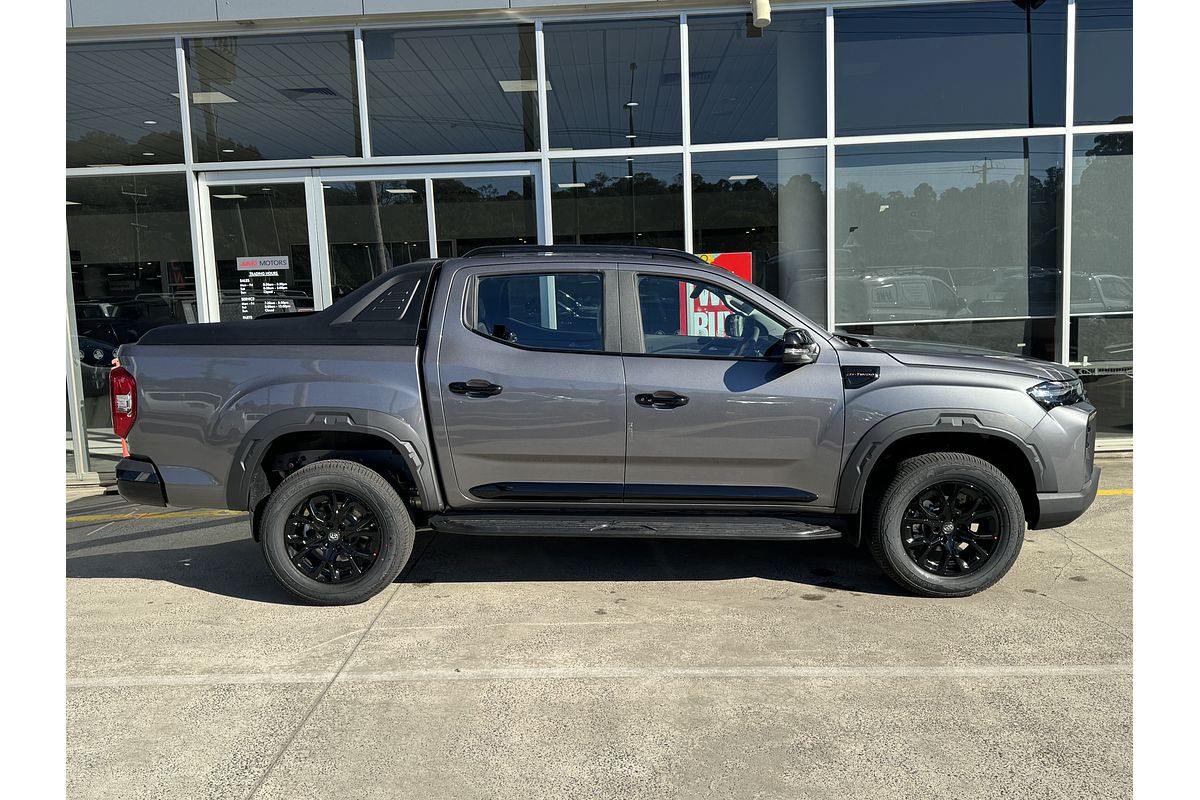 2025 LDV T60 Max PLUS SK8C 4X4