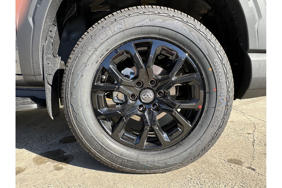 2025 LDV T60 Max PLUS SK8C 4X4