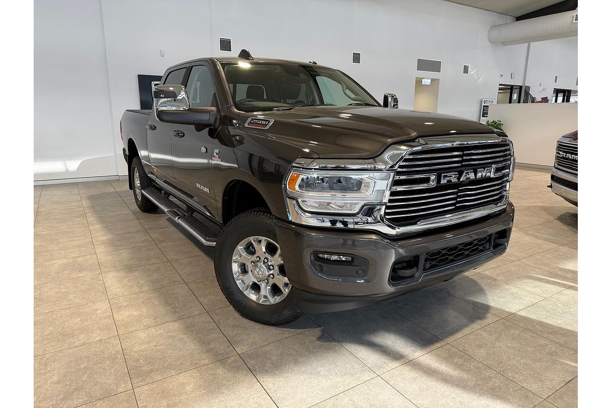 2024 RAM 2500 Laramie DJ 4X4