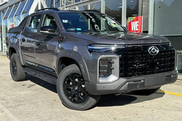 2025 LDV T60 Max PLUS SK8C 4X4