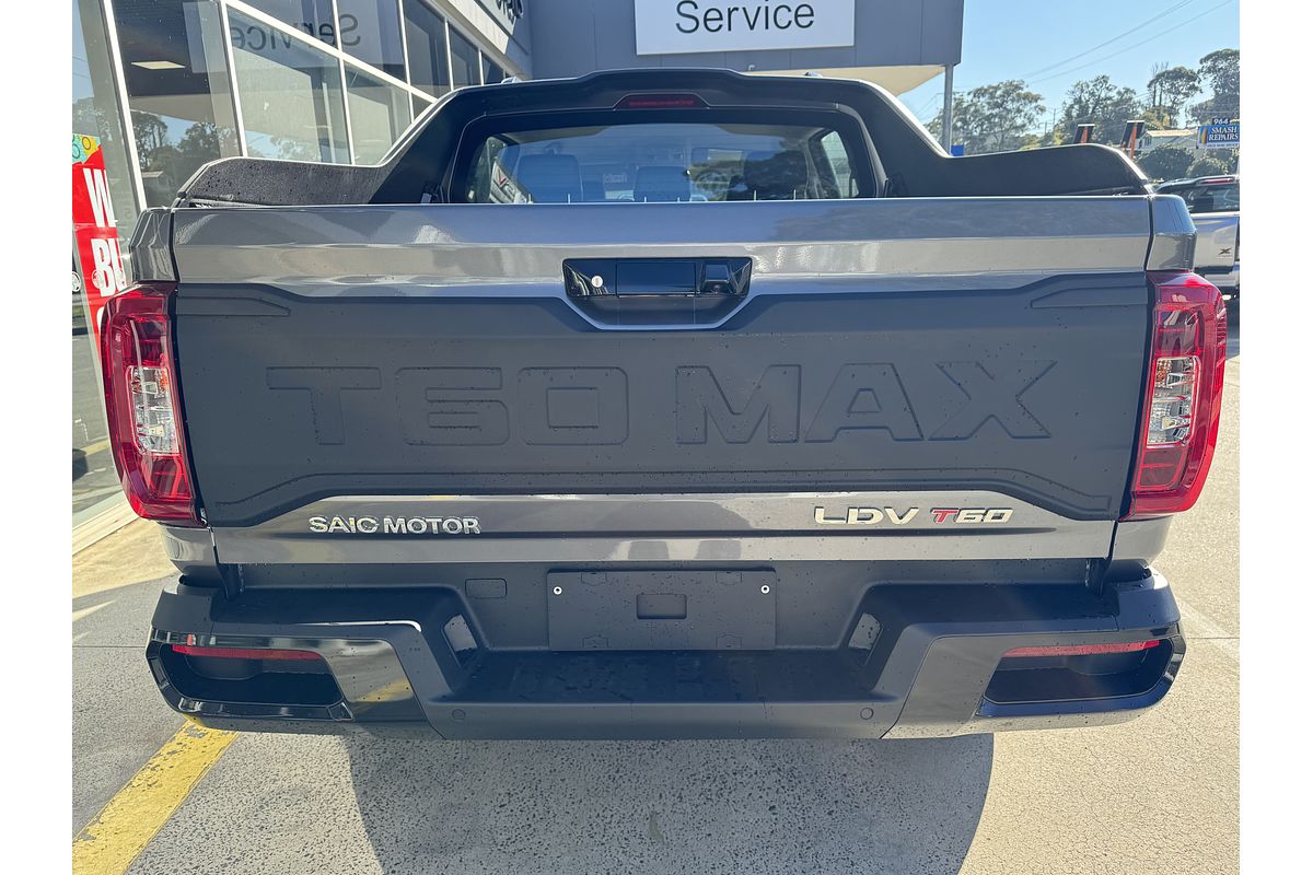 2025 LDV T60 Max PLUS SK8C 4X4