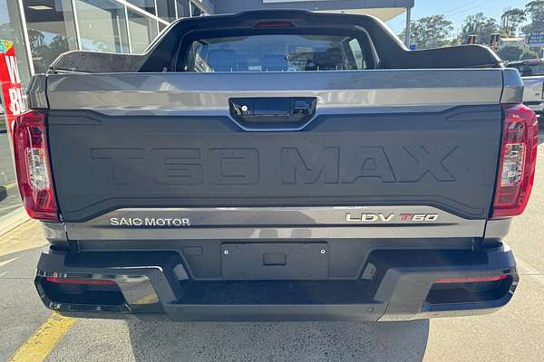 2025 LDV T60 Max PLUS SK8C 4X4