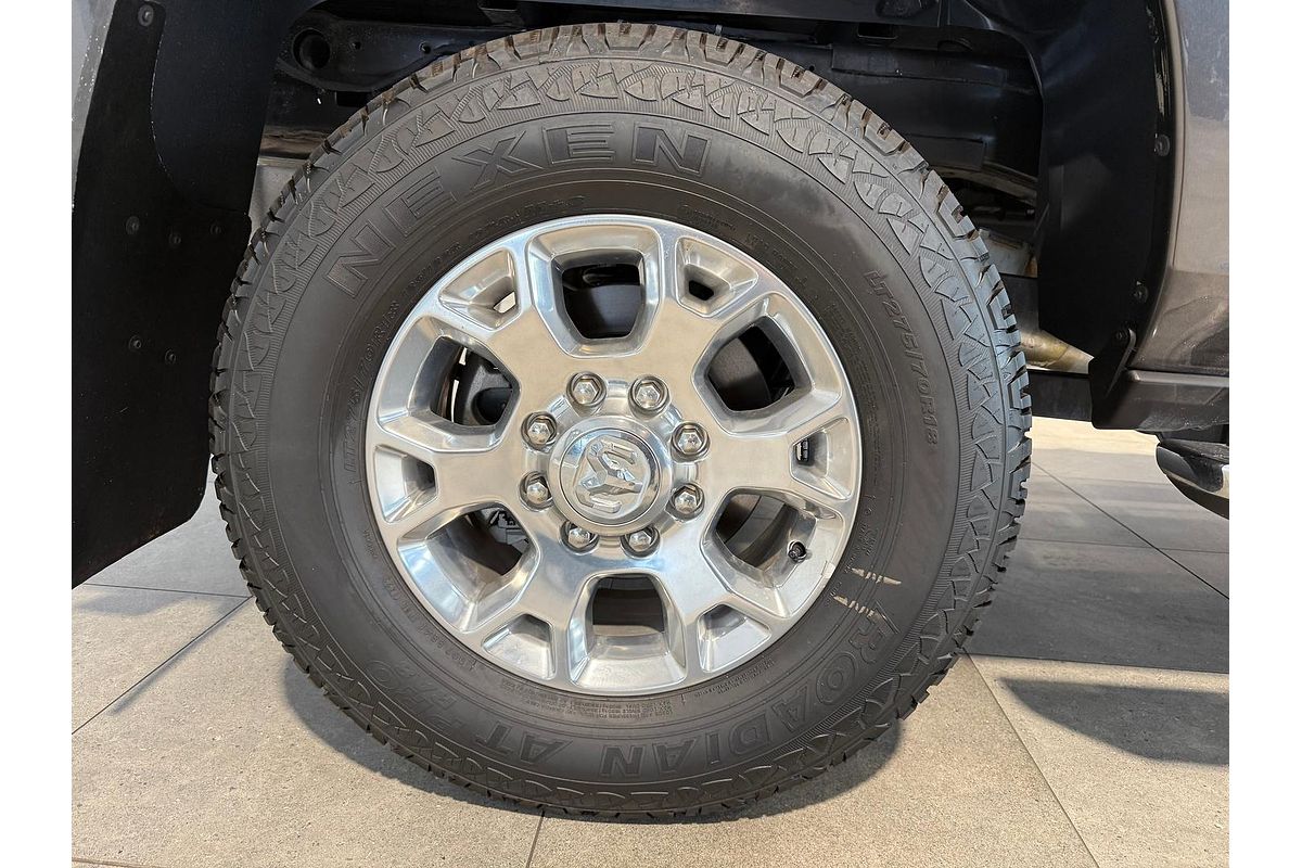2024 RAM 2500 Laramie DJ 4X4