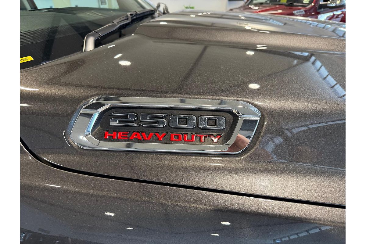 2024 RAM 2500 Laramie DJ 4X4