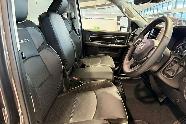 2024 RAM 2500 Laramie DJ 4X4