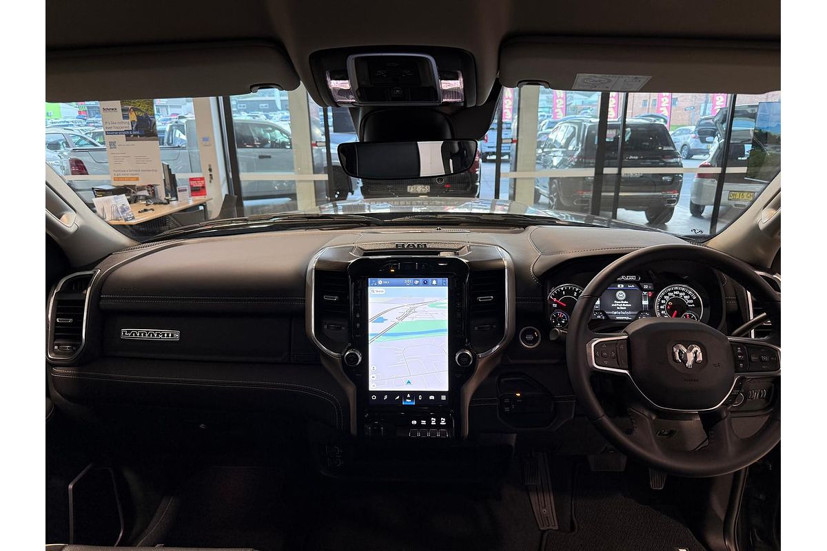 2024 RAM 2500 Laramie DJ 4X4