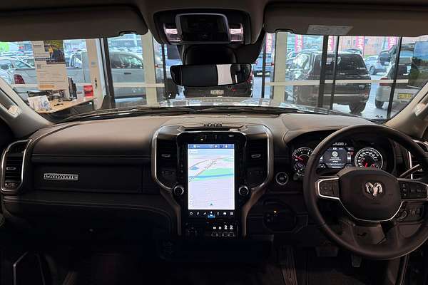 2024 RAM 2500 Laramie DJ 4X4