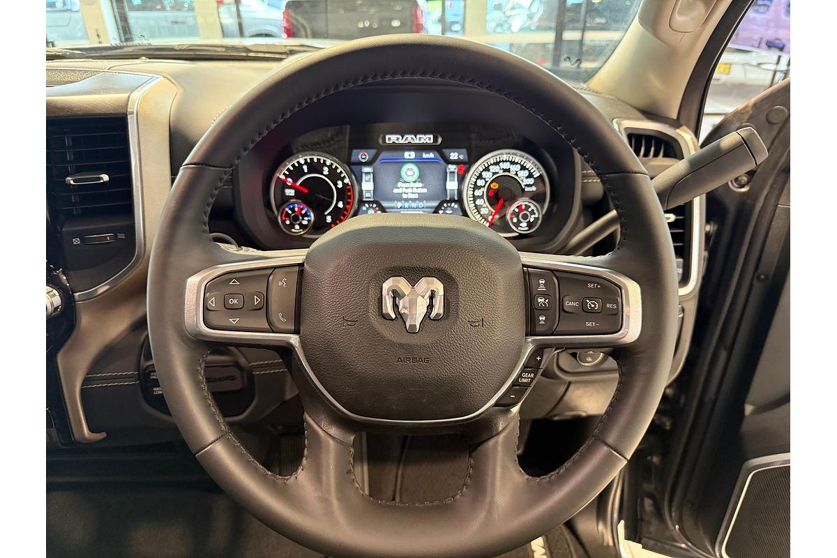 2024 RAM 2500 Laramie DJ 4X4