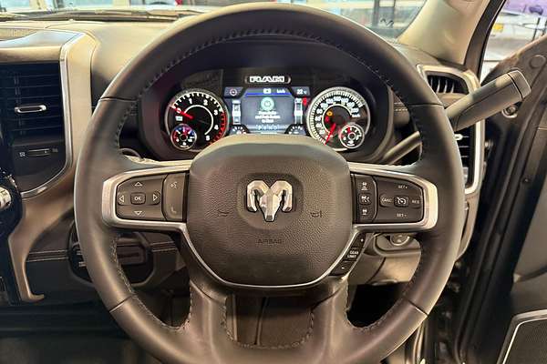 2024 RAM 2500 Laramie DJ 4X4
