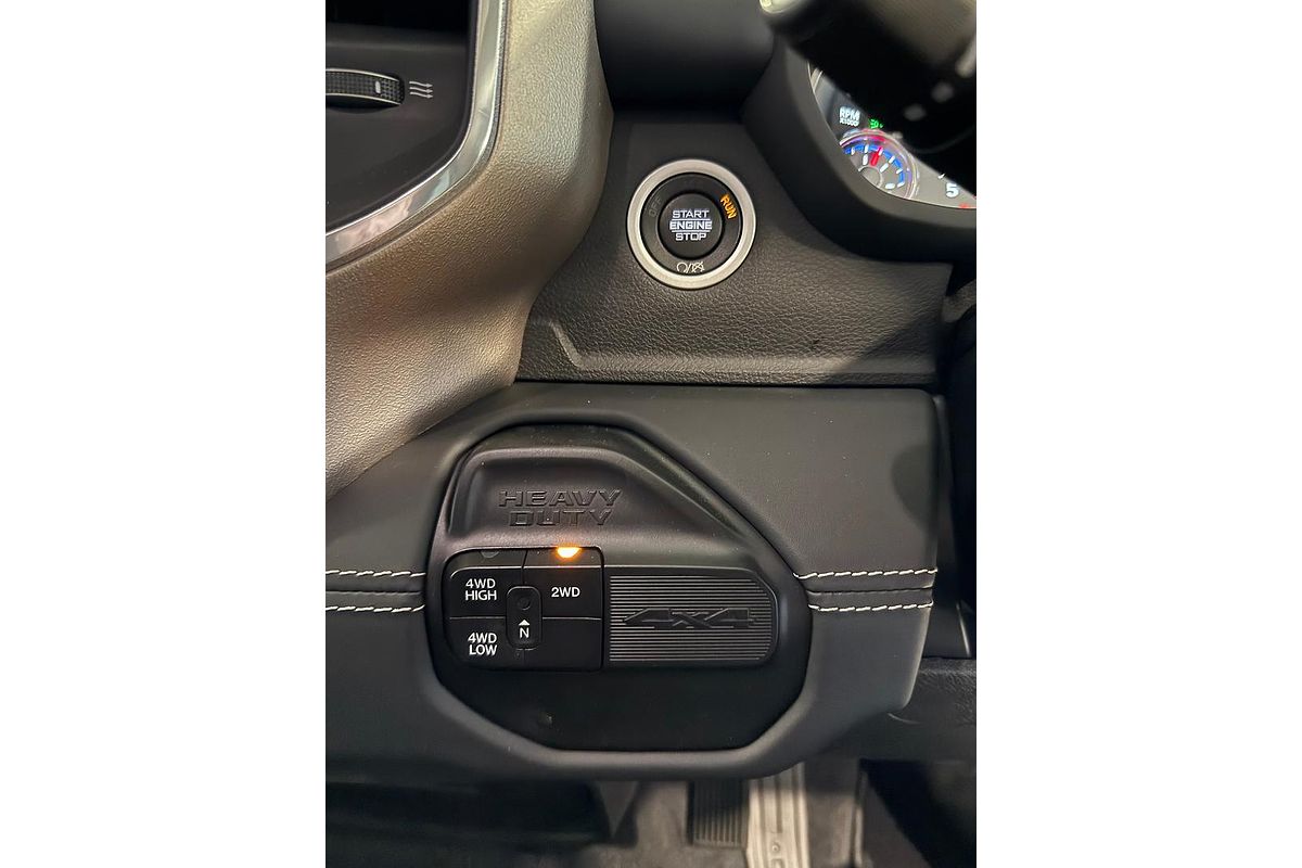 2024 RAM 2500 Laramie DJ 4X4