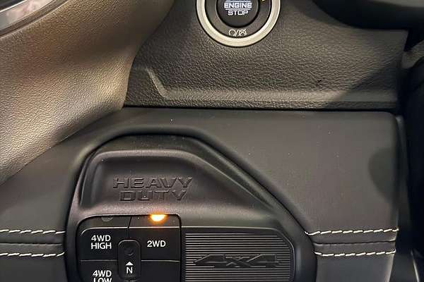 2024 RAM 2500 Laramie DJ 4X4