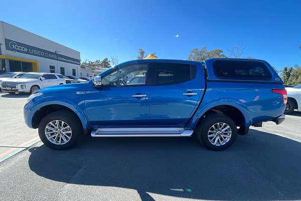 2018 Mitsubishi Triton GLS MQ 4X4