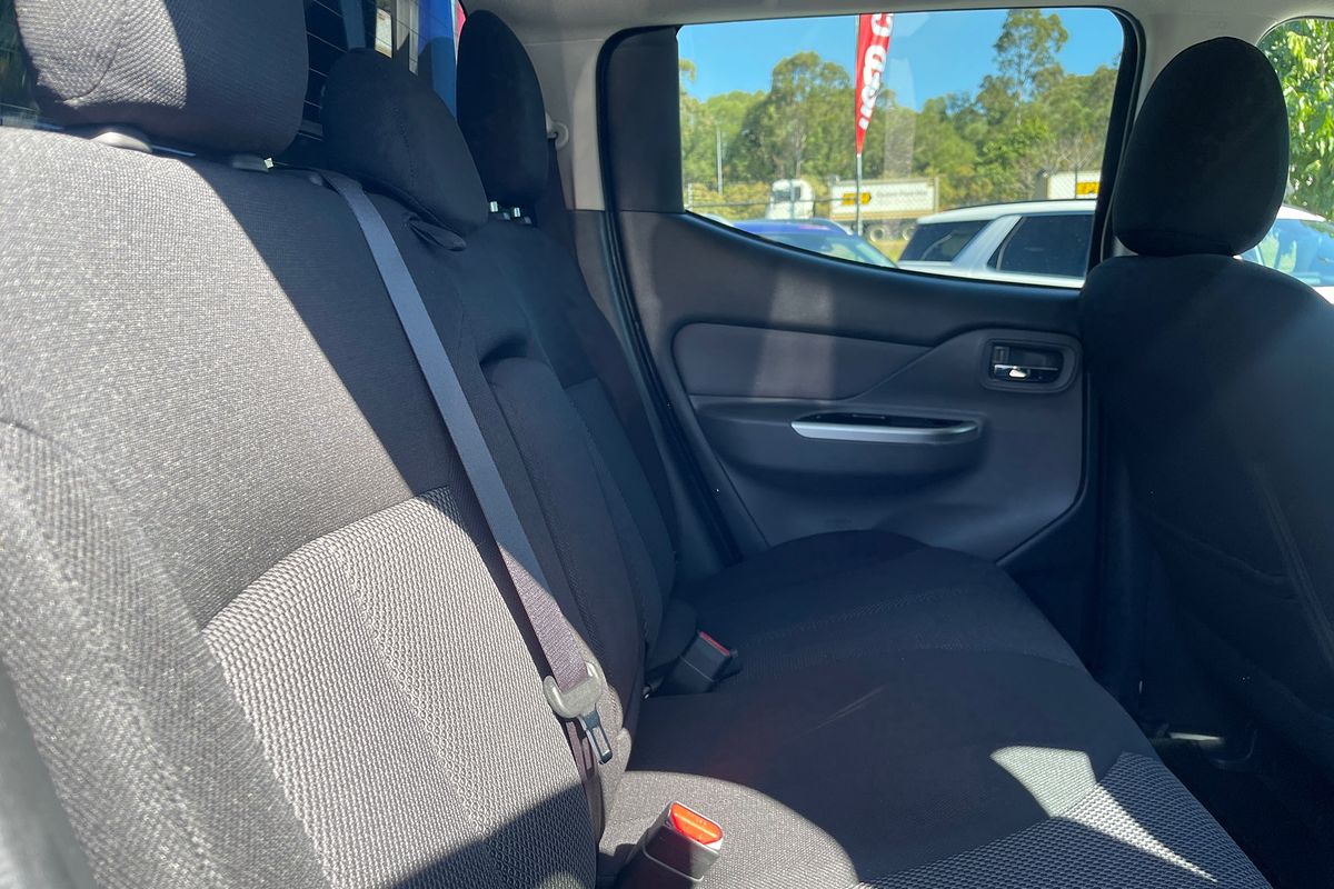 2018 Mitsubishi Triton GLS MQ 4X4