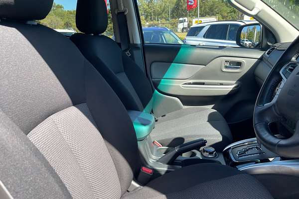 2018 Mitsubishi Triton GLS MQ 4X4