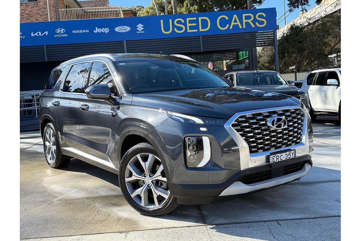 2021 Hyundai Palisade Elite LX2.V2