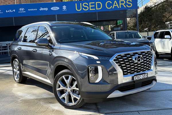 2021 Hyundai Palisade Elite LX2.V2