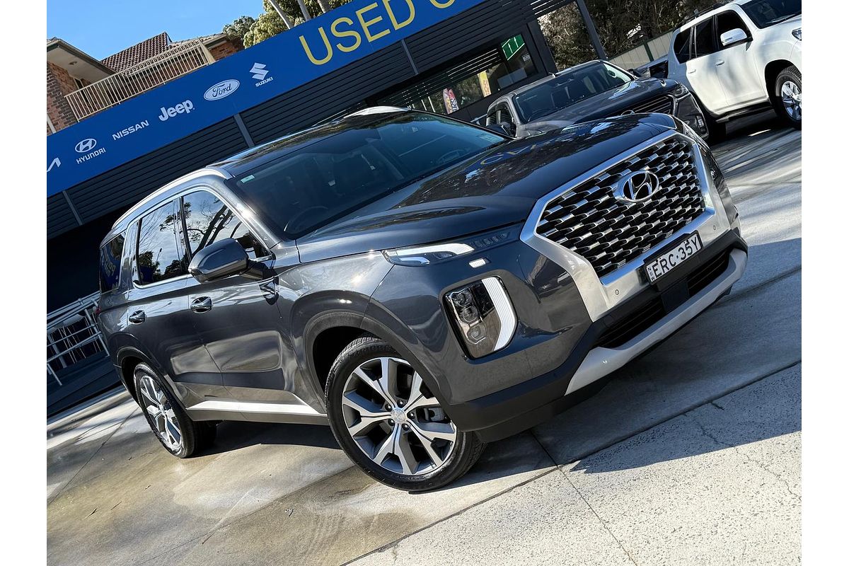 2021 Hyundai Palisade Elite LX2.V2