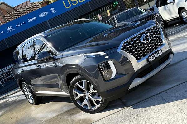 2021 Hyundai Palisade Elite LX2.V2