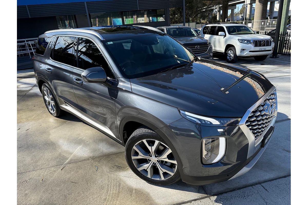 2021 Hyundai Palisade Elite LX2.V2