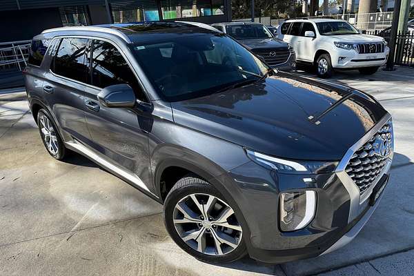 2021 Hyundai Palisade Elite LX2.V2