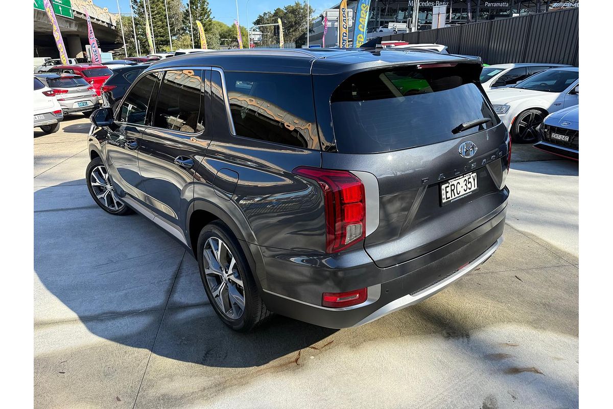 2021 Hyundai Palisade Elite LX2.V2