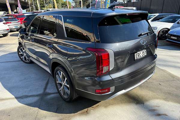 2021 Hyundai Palisade Elite LX2.V2