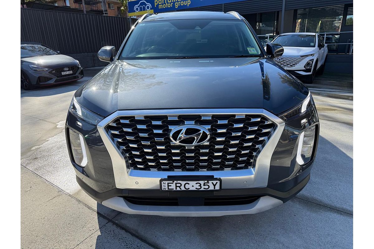 2021 Hyundai Palisade Elite LX2.V2