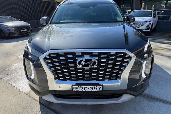 2021 Hyundai Palisade Elite LX2.V2