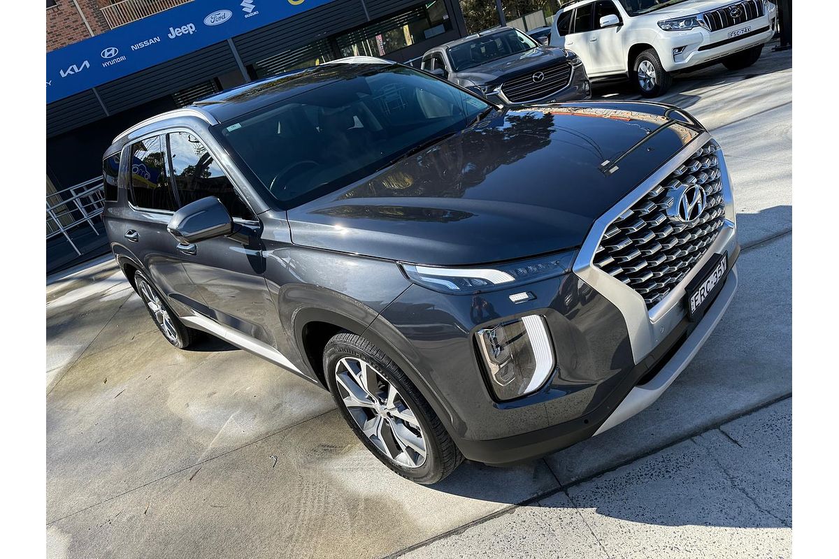 2021 Hyundai Palisade Elite LX2.V2