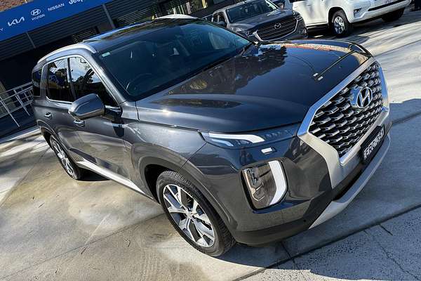2021 Hyundai Palisade Elite LX2.V2