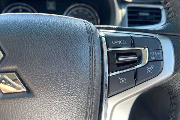 2018 Mitsubishi Triton GLS MQ 4X4